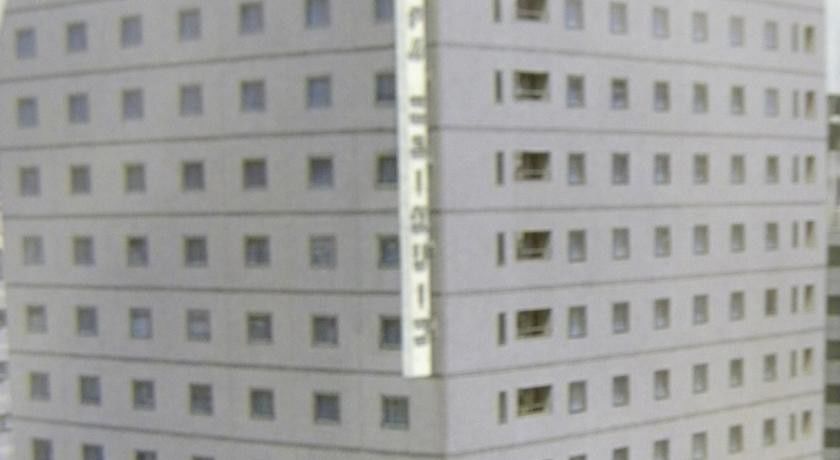 호텔 뉴 그린 오카치마치 도쿄 외부 사진